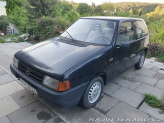 Fiat Uno 1991