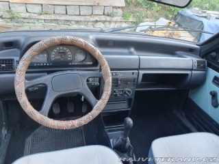 Fiat Uno 1991