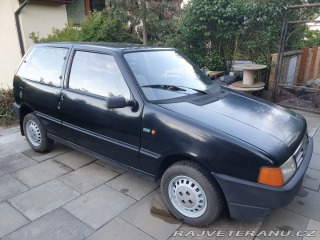 Fiat Uno 1991