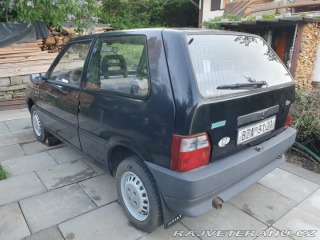 Fiat Uno 1991