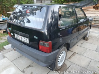 Fiat Uno 1991