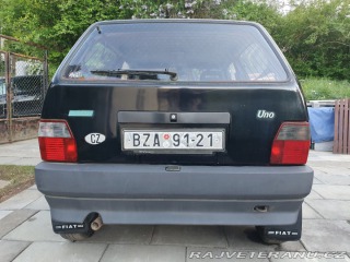 Fiat Uno 1991