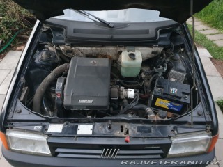 Fiat Uno 1991