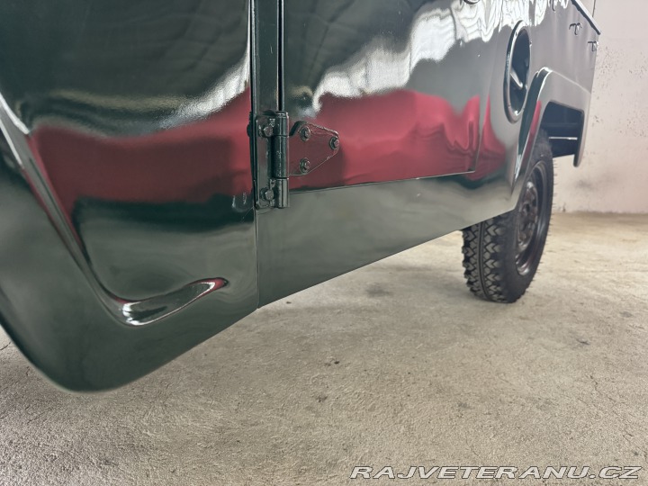 Austin Ostatní modely Gipsy IV 2.2 petrol 1965