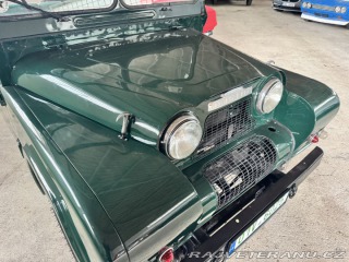 Austin Ostatní modely Gipsy IV 2.2 petrol 1965