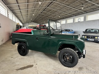 Austin Ostatní modely Gipsy IV 2.2 petrol 1965