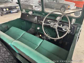 Austin Ostatní modely Gipsy IV 2.2 petrol 1965