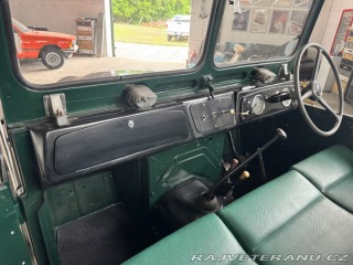 Austin Ostatní modely Gipsy IV 2.2 petrol 1965