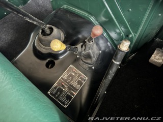 Austin Ostatní modely Gipsy IV 2.2 petrol 1965