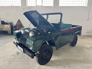 Austin Ostatní modely Gipsy IV 2.2 petrol 1965