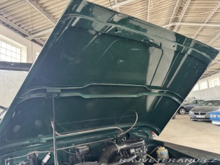 Austin Ostatní modely Gipsy IV 2.2 petrol 1965