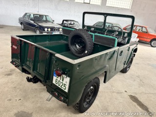 Austin Ostatní modely Gipsy IV 2.2 petrol 1965