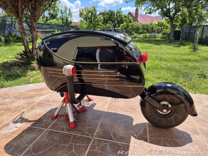 Jawa Ostatní modely PAV 40