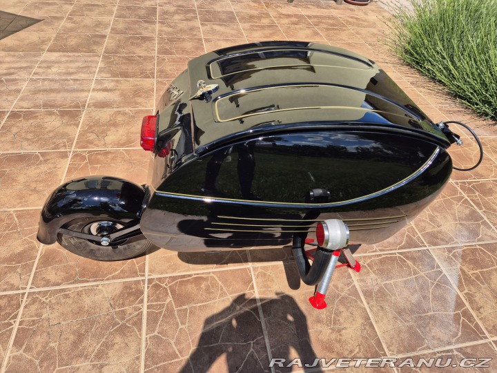 Jawa Ostatní modely PAV 40 1968