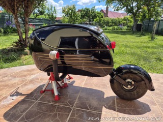 Jawa Ostatní modely PAV 40 1968