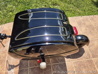 Jawa Ostatní modely PAV 40 1968