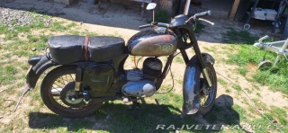 ČZ 125 453.01 1961