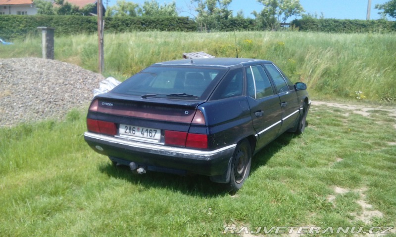 Citroën XM Y4NX