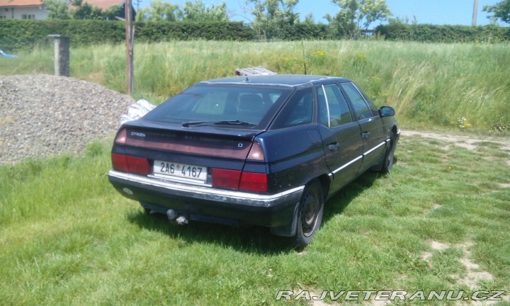 Citroën XM Y4NX 1994