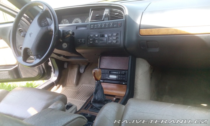 Citroën XM Y4NX 1994