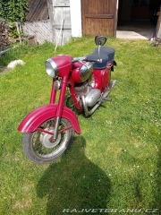 Jawa 250 353 1956
