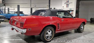 Ford Mustang Convertible 1969