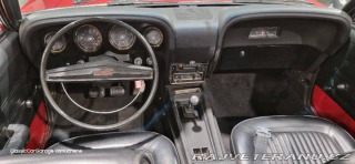 Ford Mustang Convertible 1969