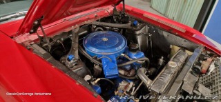 Ford Mustang Convertible 1969