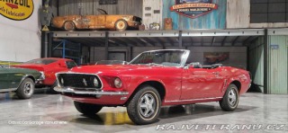 Ford Mustang Convertible 1969