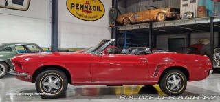 Ford Mustang Convertible 1969