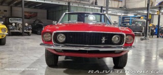 Ford Mustang Convertible 1969