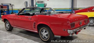 Ford Mustang Convertible 1969
