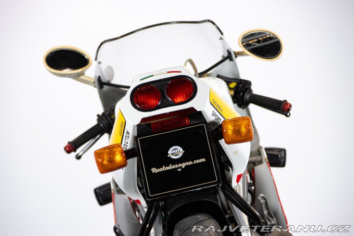 Ostatní značky Ostatní modely Gilera 125 SP 02 1989
