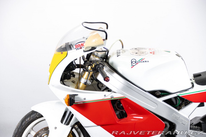 Ostatní značky Ostatní modely Gilera 125 SP 02 1989