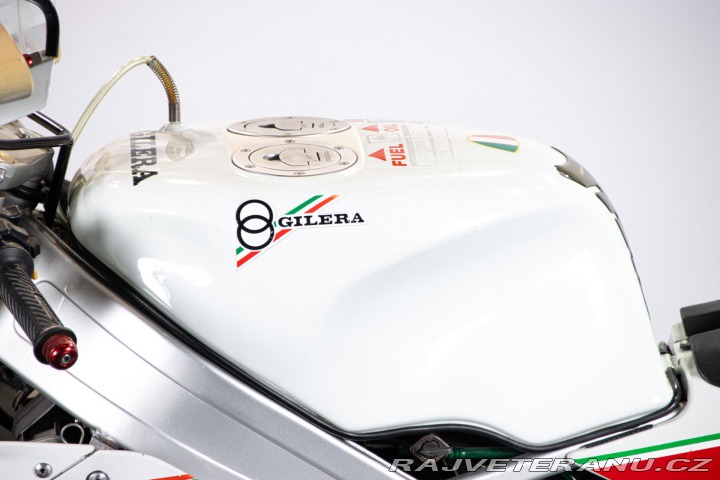 Ostatní značky Ostatní modely Gilera 125 SP 02 1989