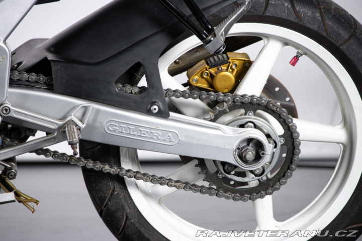 Ostatní značky Ostatní modely Gilera 125 SP 02 1989