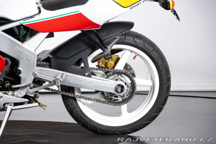 Ostatní značky Ostatní modely Gilera 125 SP 02 1989