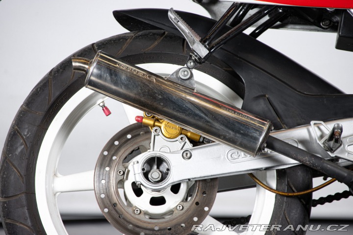 Ostatní značky Ostatní modely Gilera 125 SP 02 1989