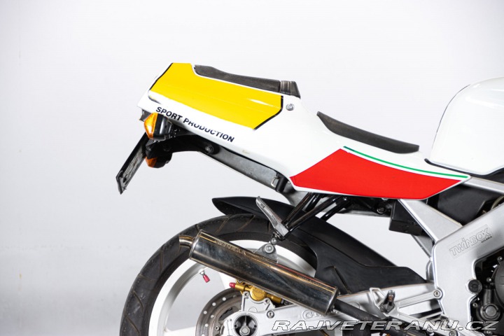 Ostatní značky Ostatní modely Gilera 125 SP 02 1989