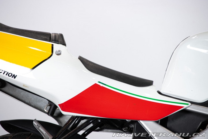 Ostatní značky Ostatní modely Gilera 125 SP 02 1989