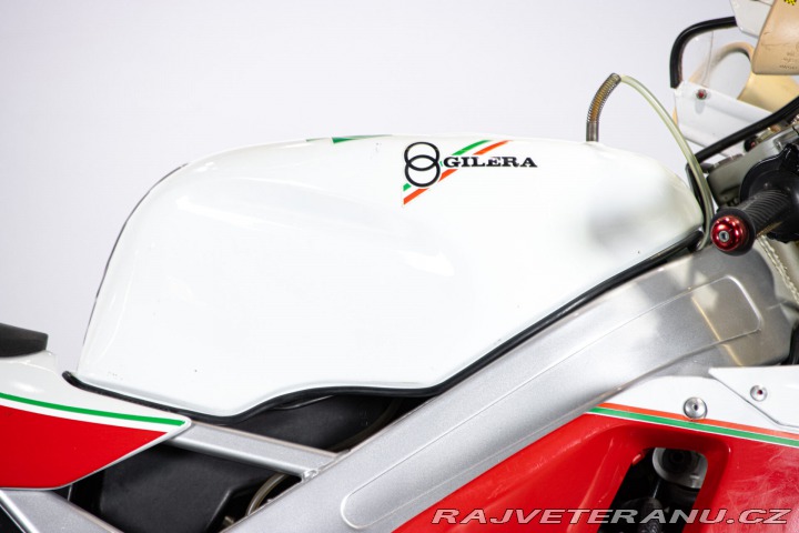 Ostatní značky Ostatní modely Gilera 125 SP 02 1989