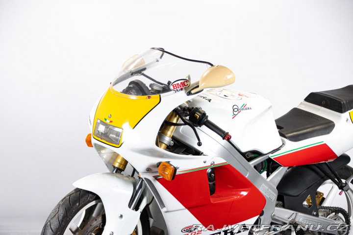 Ostatní značky Ostatní modely Gilera 125 SP 02 1989