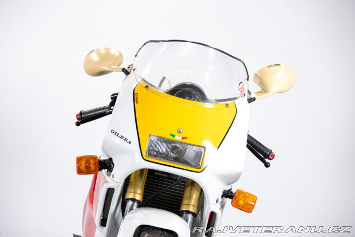 Ostatní značky Ostatní modely Gilera 125 SP 02 1989