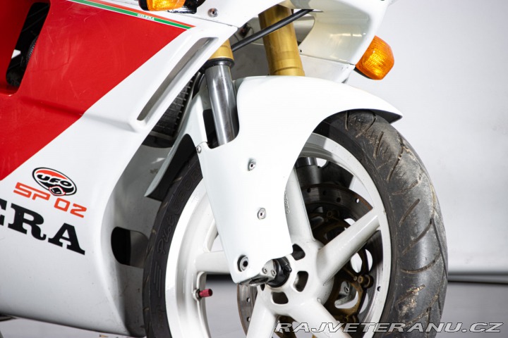 Ostatní značky Ostatní modely Gilera 125 SP 02 1989