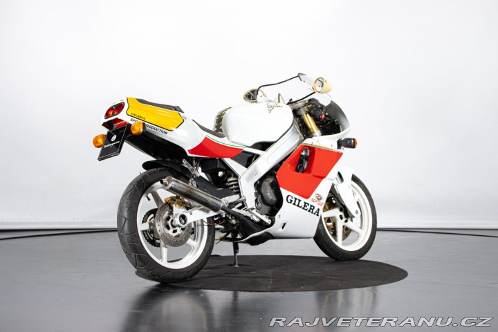 Ostatní značky Ostatní modely Gilera 125 SP 02 1989