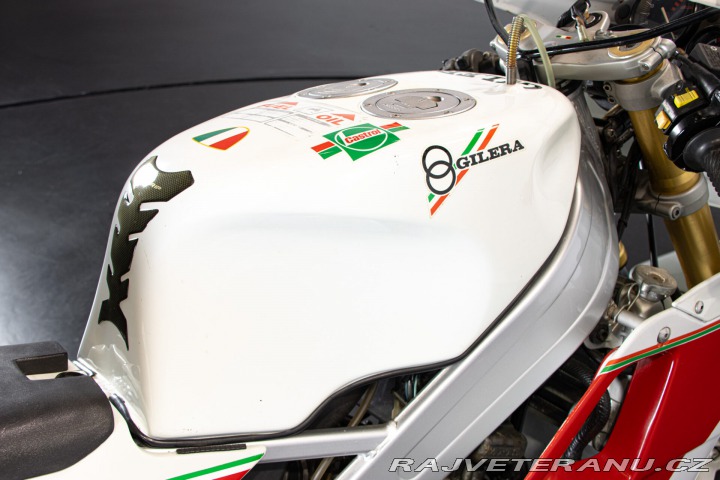 Ostatní značky Ostatní modely Gilera 125 SP 02 1989