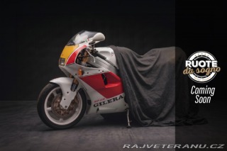 Ostatní značky Ostatní modely Gilera 125 SP 02 1989