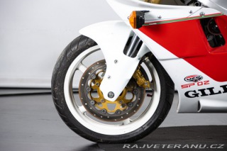 Ostatní značky Ostatní modely Gilera 125 SP 02 1989