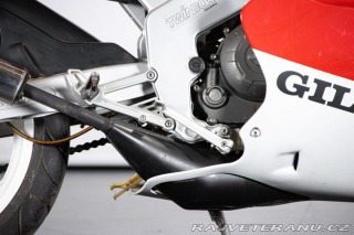 Ostatní značky Ostatní modely Gilera 125 SP 02 1989