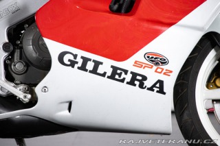 Ostatní značky Ostatní modely Gilera 125 SP 02 1989